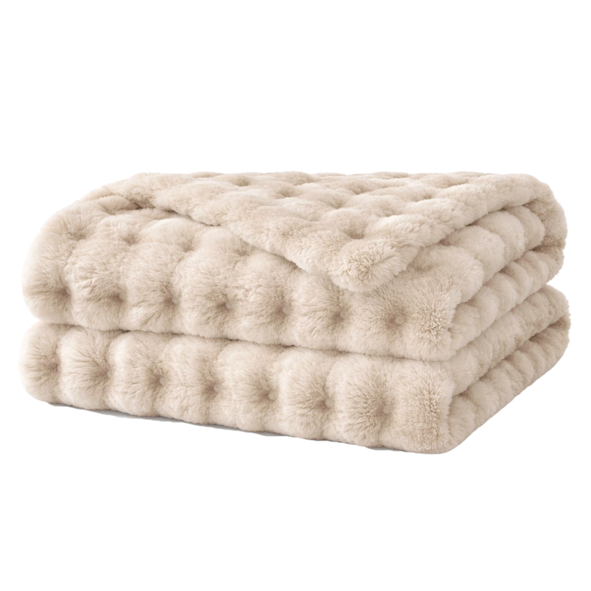 Velvet Fleece Blanket