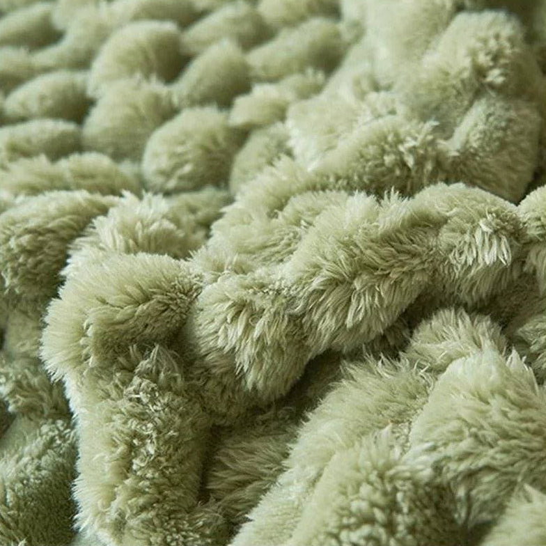 Double-Layered Turtle Nap Blanket - Raydin