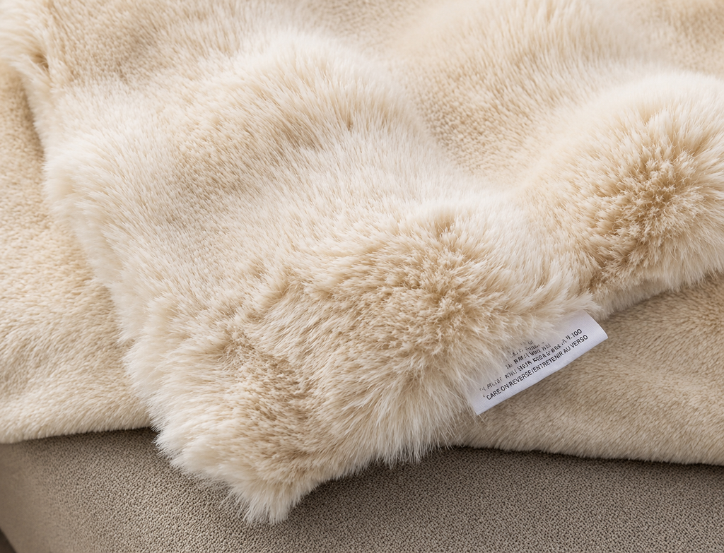 Velvet Fleece Blanket - Raydin