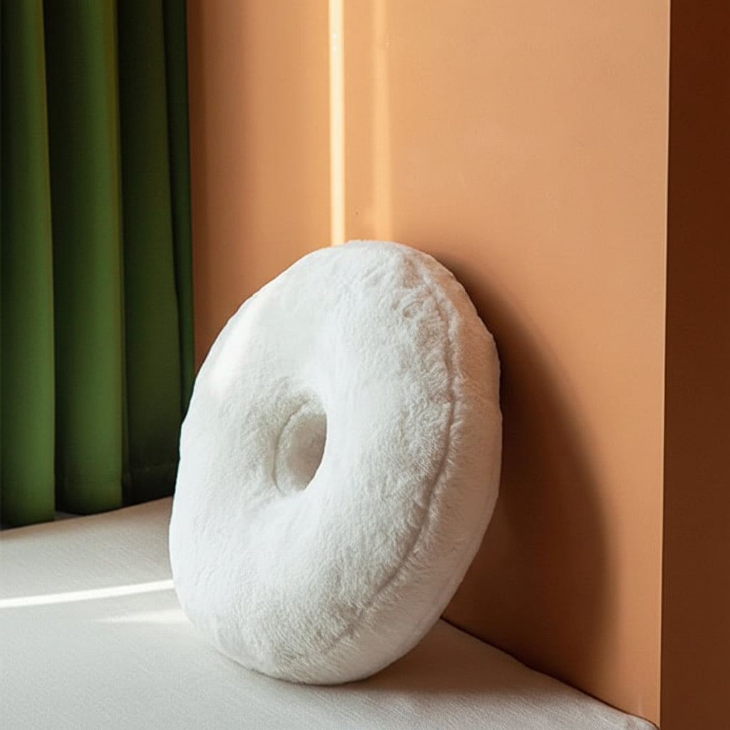 Velvet Rabbit Nordic Style Pillow - Raydin